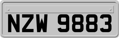 NZW9883