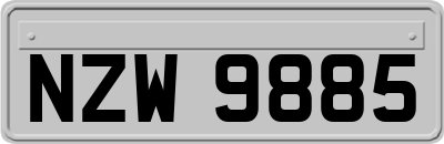 NZW9885