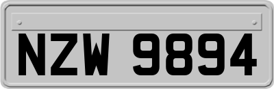 NZW9894