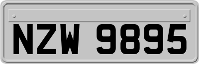 NZW9895