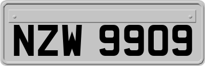 NZW9909