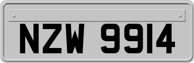 NZW9914