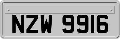 NZW9916