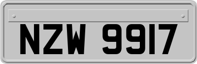 NZW9917