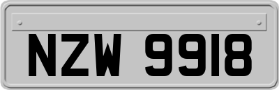 NZW9918