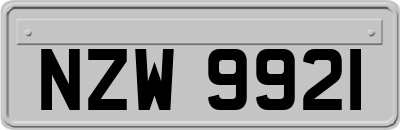 NZW9921