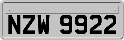NZW9922