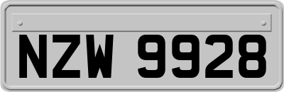 NZW9928