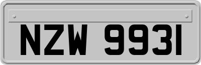 NZW9931