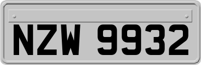 NZW9932