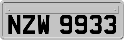 NZW9933