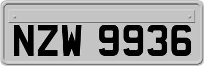NZW9936