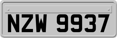 NZW9937