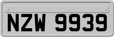 NZW9939