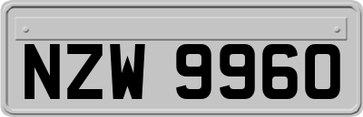 NZW9960