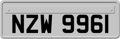 NZW9961