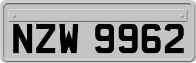 NZW9962