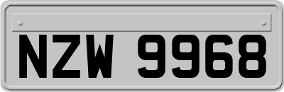 NZW9968