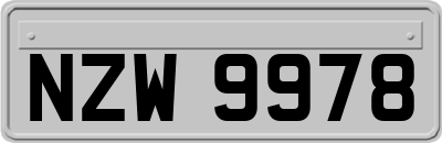 NZW9978