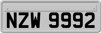 NZW9992