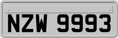 NZW9993