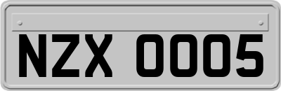 NZX0005