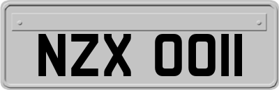 NZX0011