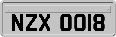 NZX0018