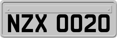 NZX0020