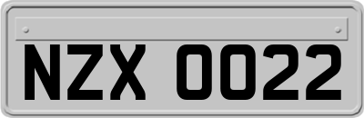 NZX0022