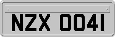 NZX0041
