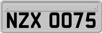 NZX0075