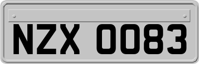 NZX0083