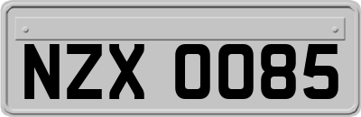 NZX0085