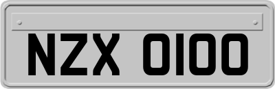 NZX0100