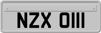 NZX0111