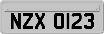 NZX0123