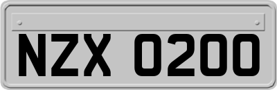 NZX0200