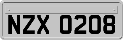NZX0208
