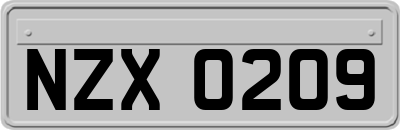 NZX0209