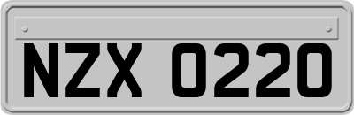 NZX0220