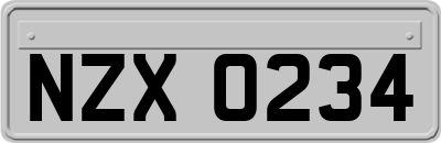 NZX0234