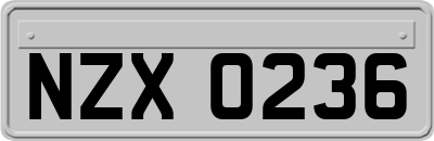 NZX0236
