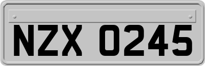 NZX0245