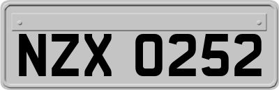 NZX0252