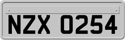 NZX0254