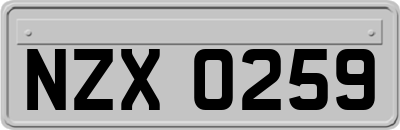 NZX0259