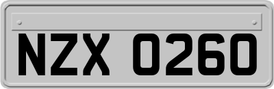 NZX0260