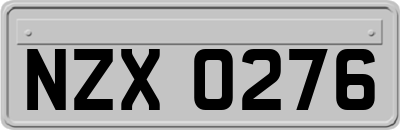 NZX0276