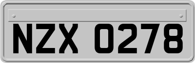 NZX0278